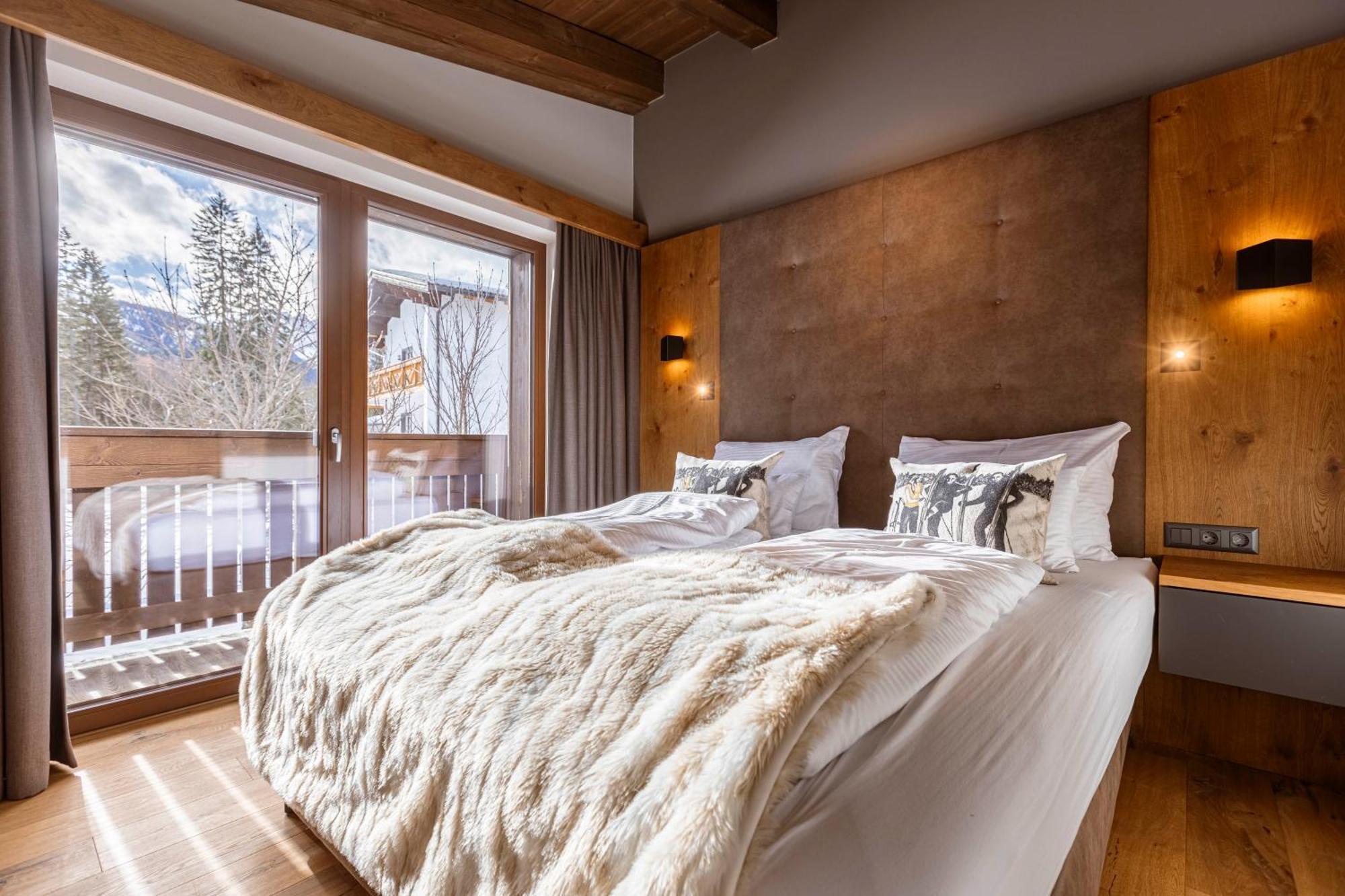 Bergresort Zugspitze Ehrwald By Alps Resorts Exterior foto