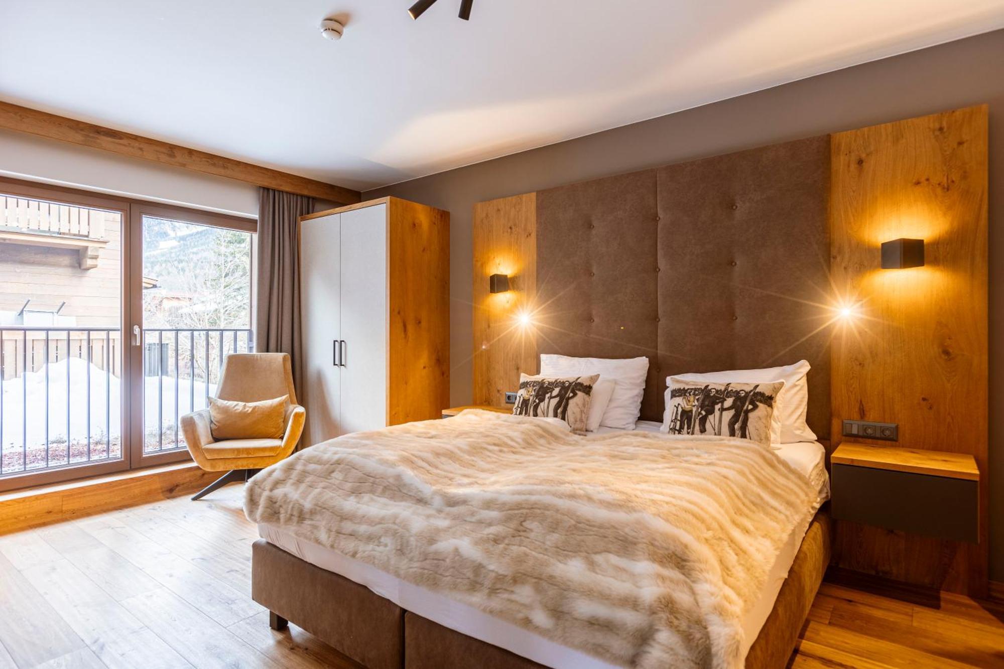 Bergresort Zugspitze Ehrwald By Alps Resorts Exterior foto