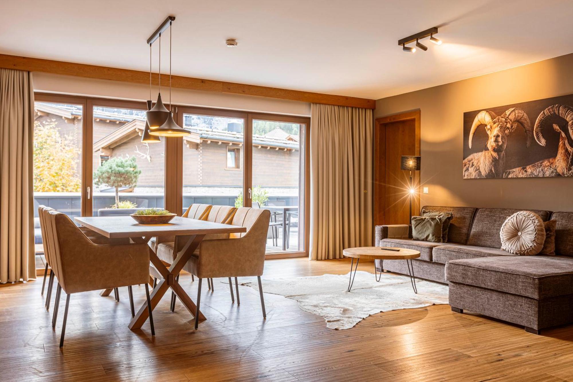 Bergresort Zugspitze Ehrwald By Alps Resorts Exterior foto